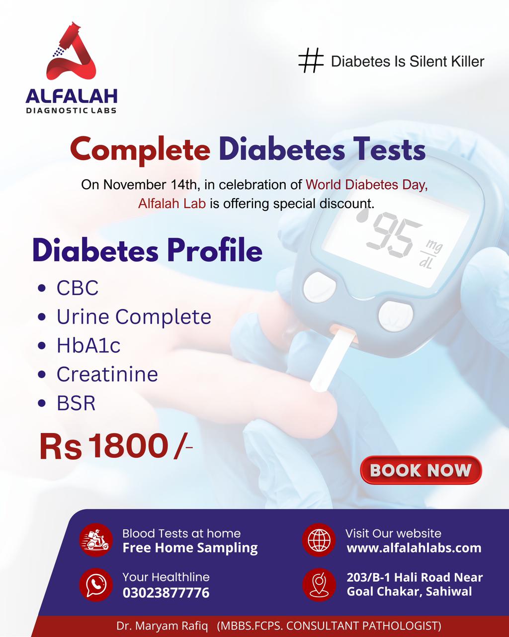 Complete Diabetes Package